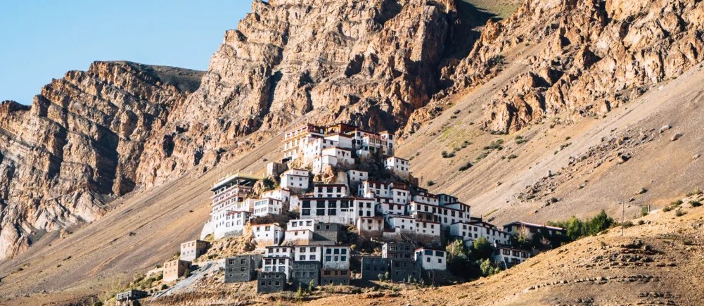 Spiti Valley​ оf Himachal Pradesh