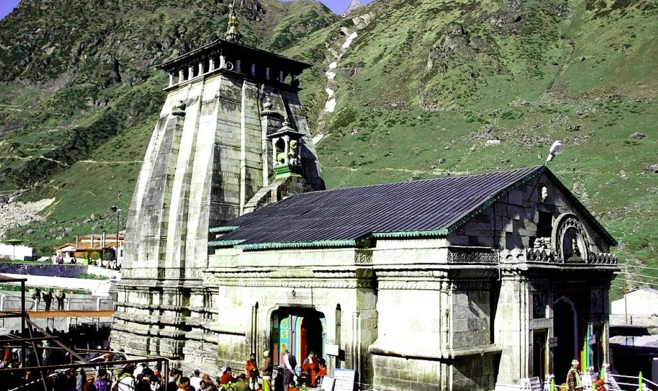 Kedarnath Temple