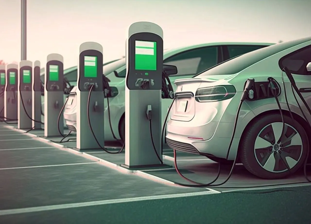 Why Only 10% of Biden’s EV Charging Network Is Still Happening Under Trump