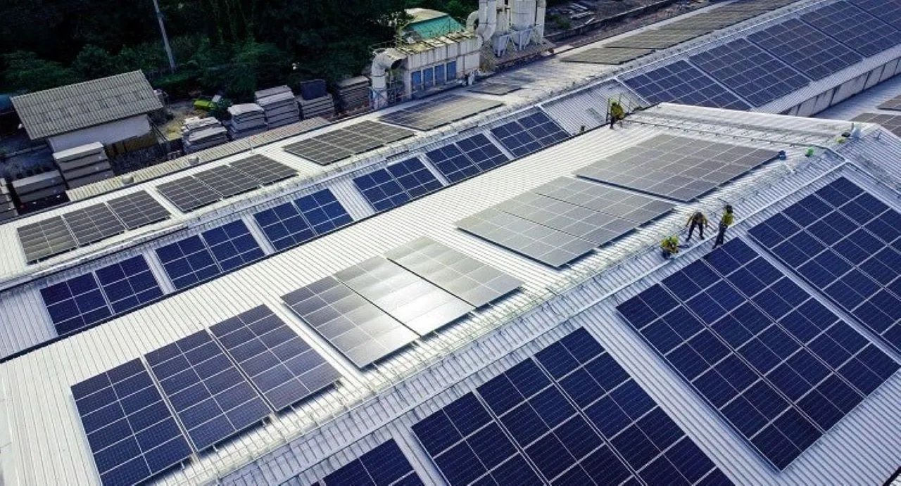 solar panels