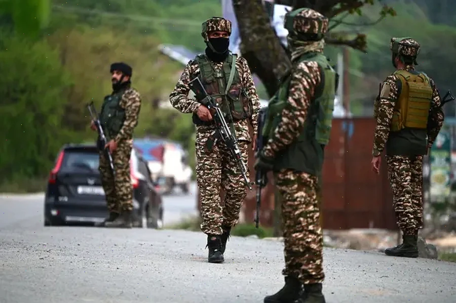 soldiers