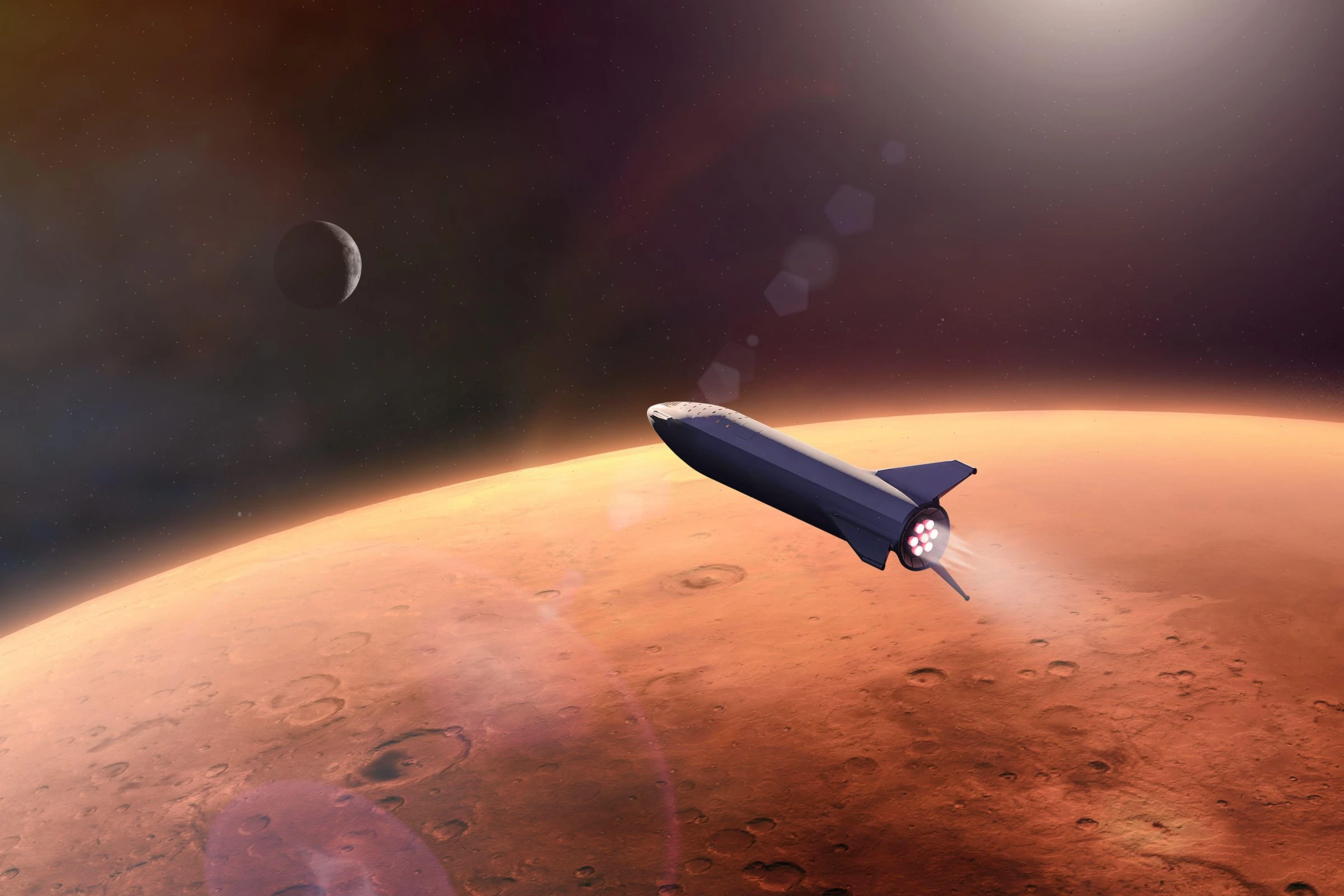 Picture of Mars