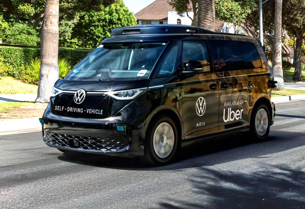Volkswagen BUZZ