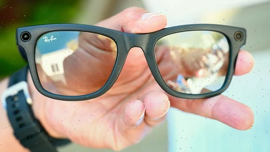 smart glasses