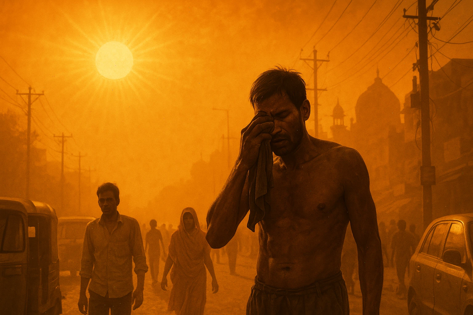 extreme heat