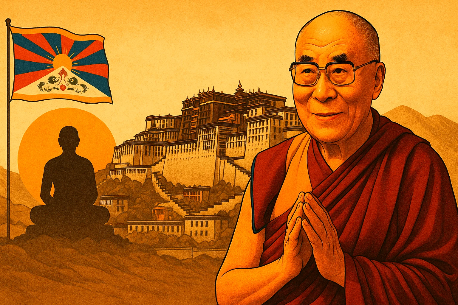 Dalai Lama