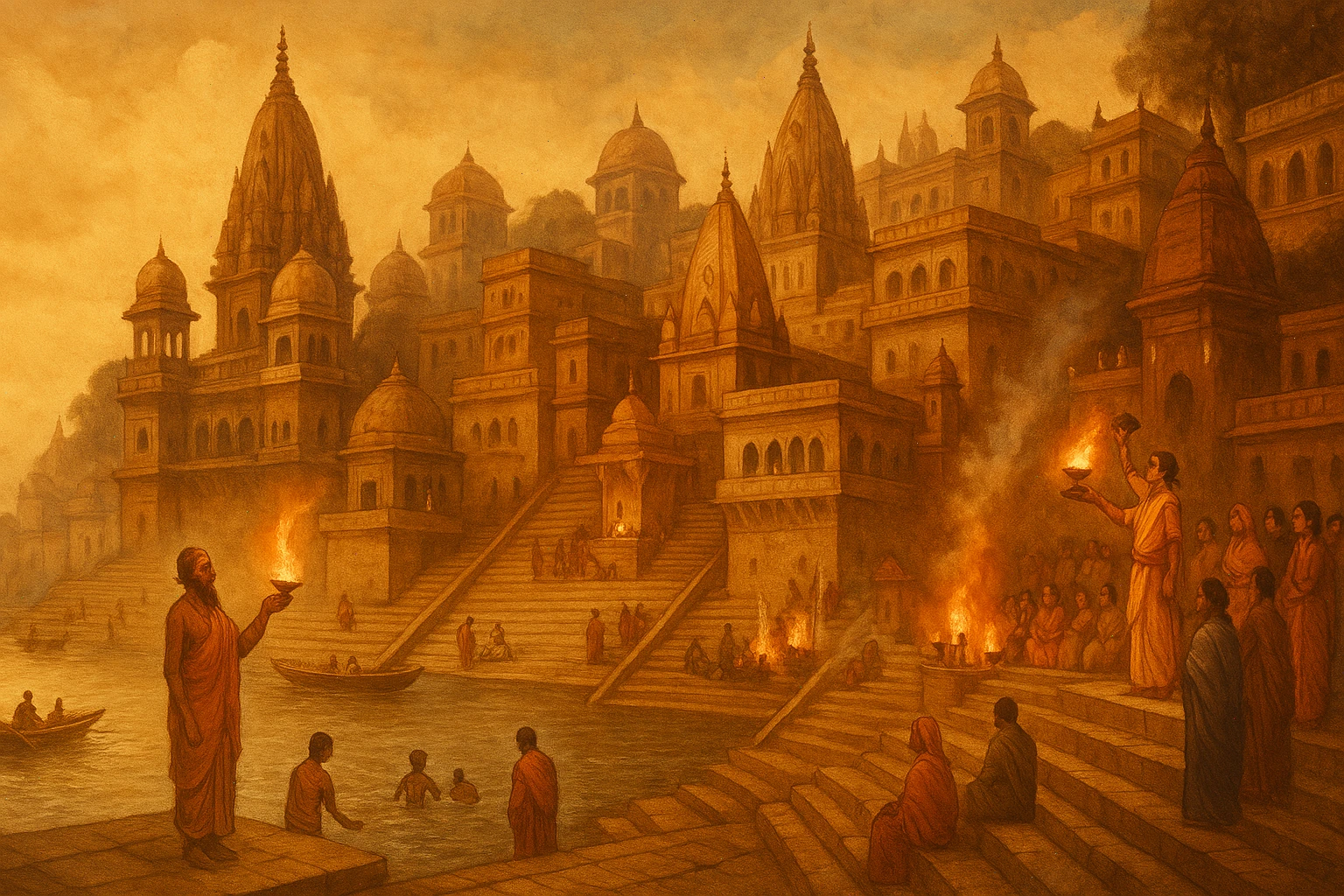 An Ancient City of India