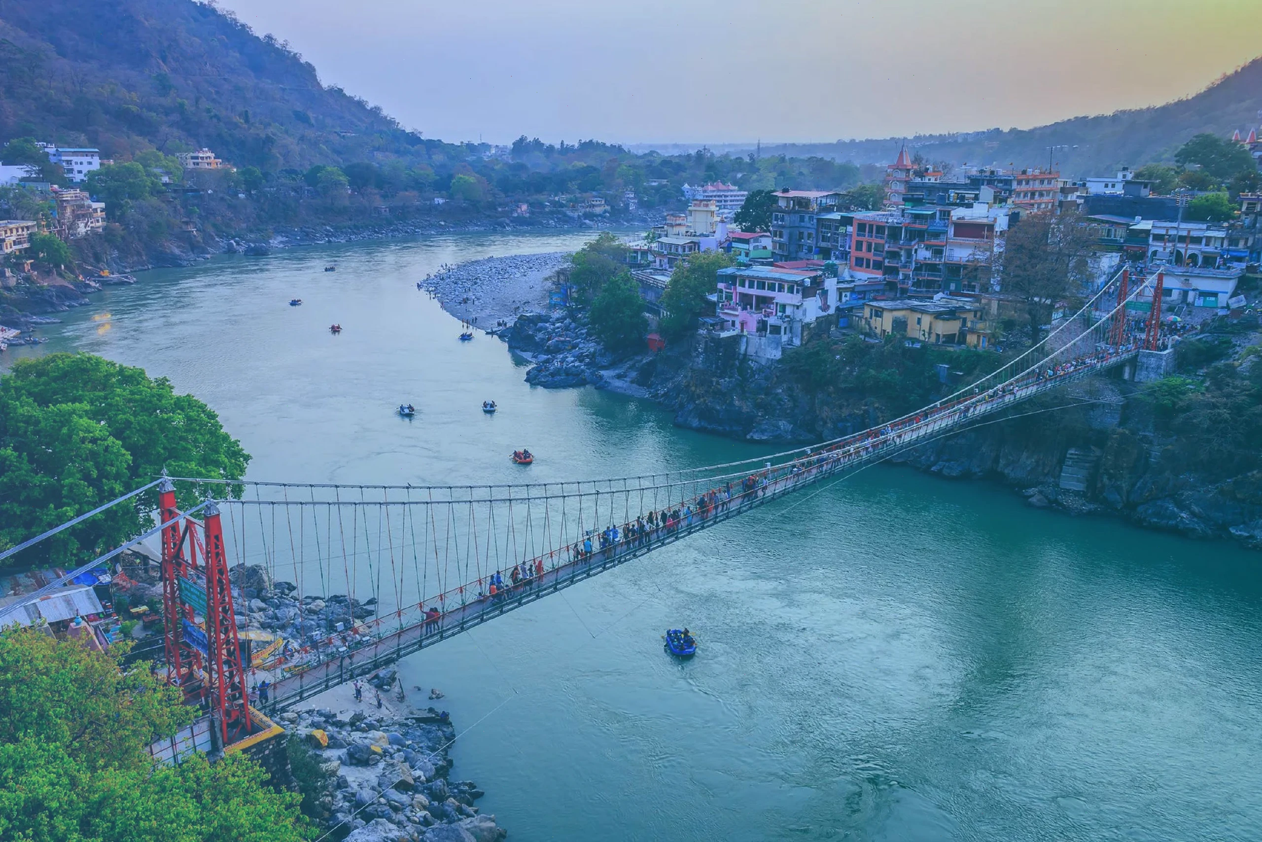 The Ganges