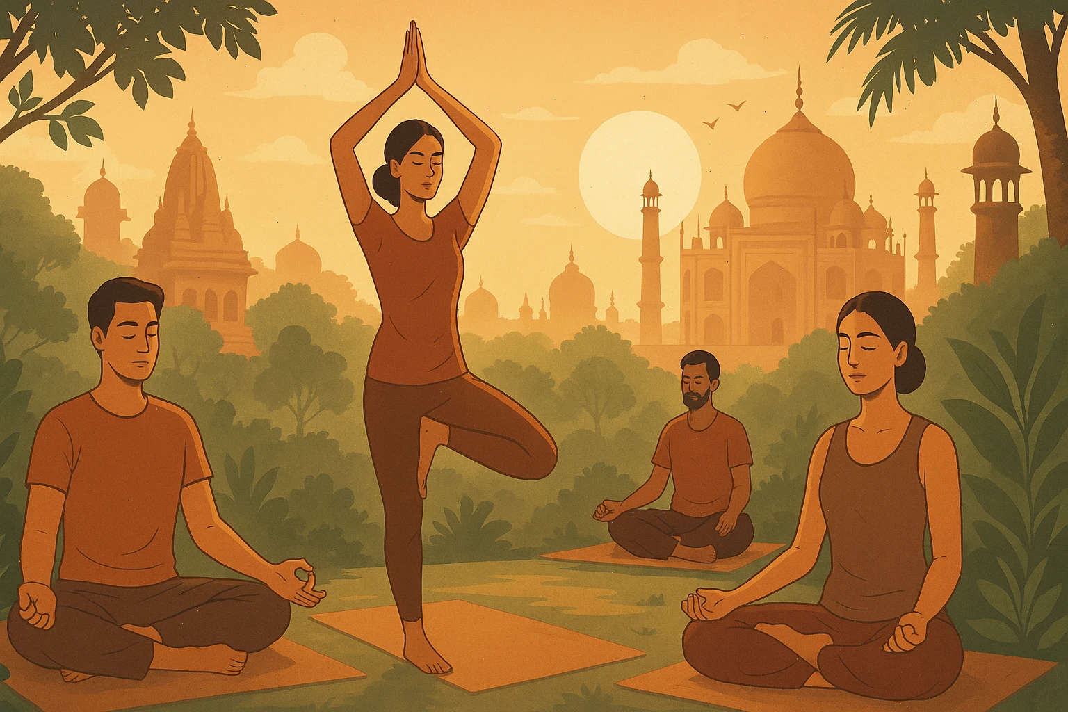 yoga