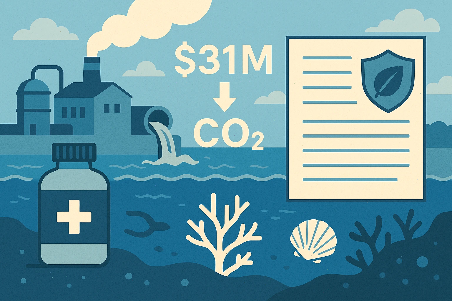 ocean alkalinity project