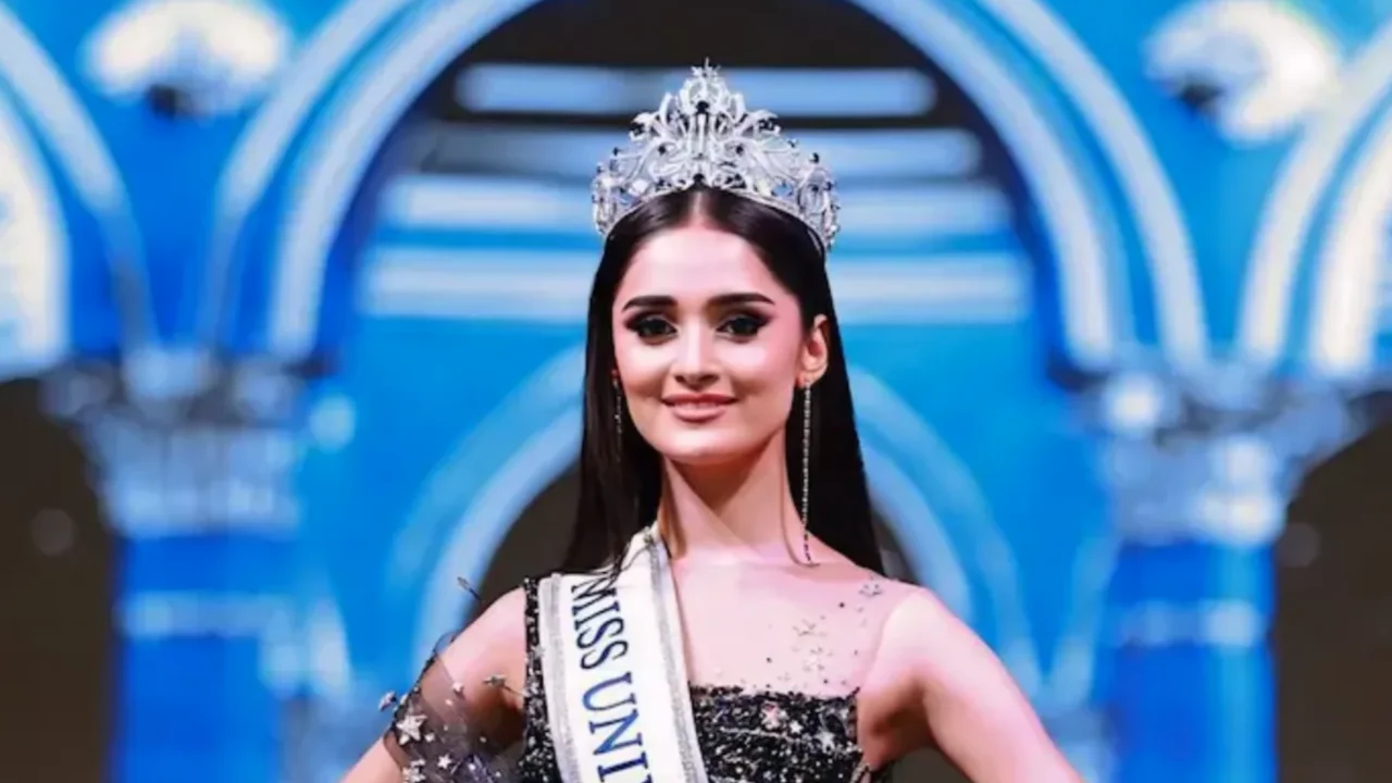 Miss Universe India 2025