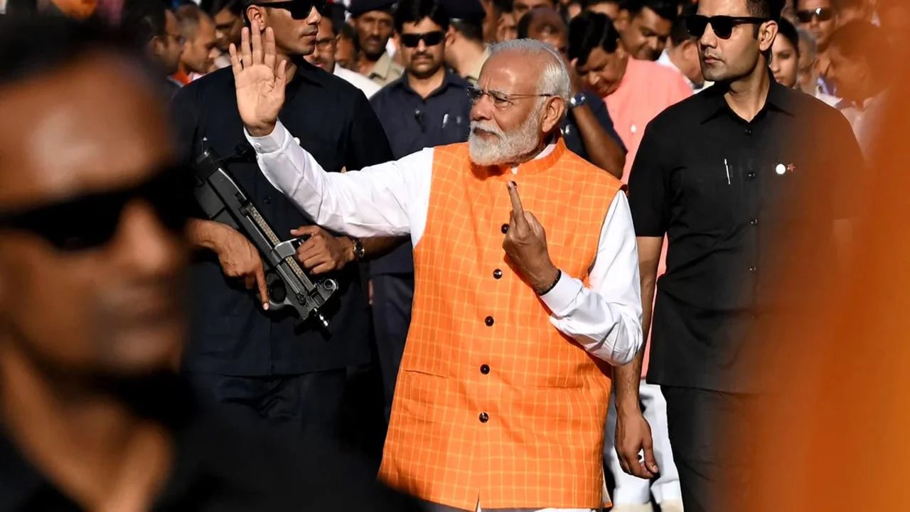 narendra modi
