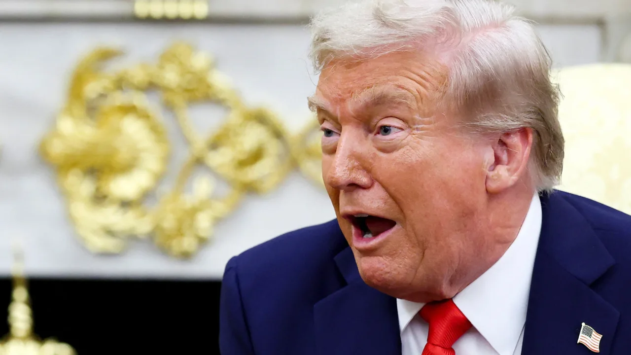 Trump Rejected India