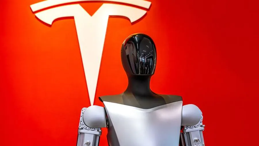 Optimus Tesla
